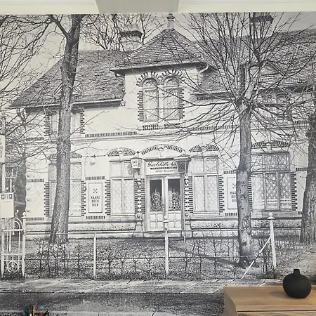 Heldt Dependance Hotel Brémy