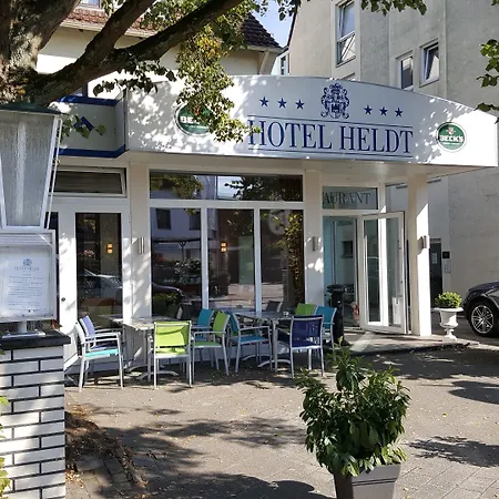 Hotel Heldt Dependance Brémy