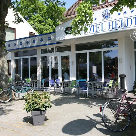 Heldt Dependance Hotel Brémy