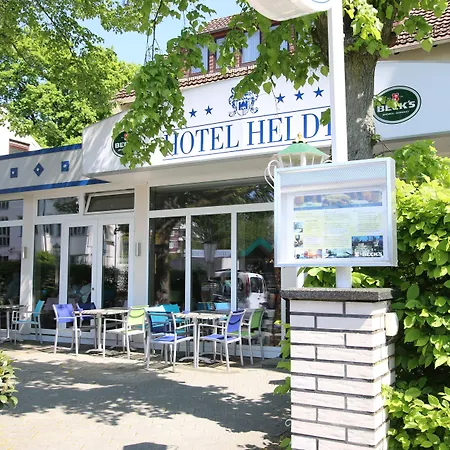 Heldt Dependance Hotel Brémy
