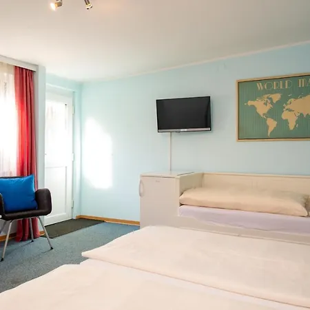 Heldt Dependance Hotel 2*