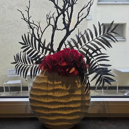 Hotel Heldt Dependance Brémy