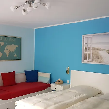 Hotel Heldt Dependance Brémy