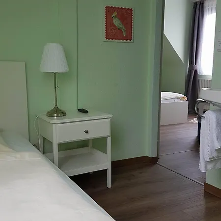 Heldt Dependance Hotel Brema