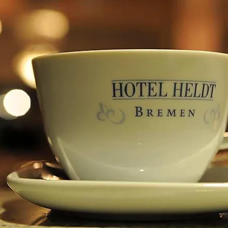 Hotel Heldt Dependance Brema