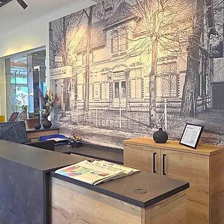Hotel Heldt Dependance Brema