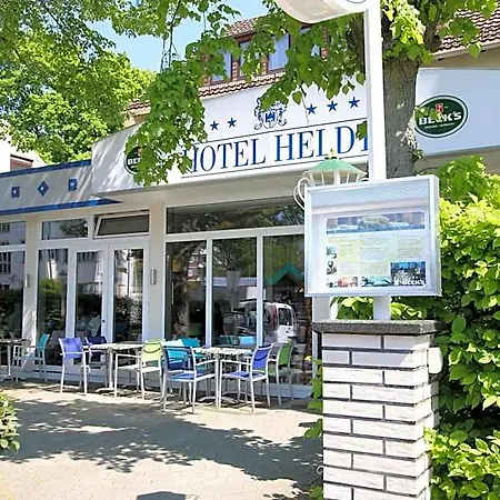 Hotel Heldt Dependance