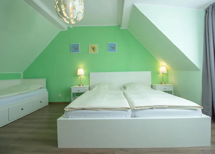 Hotel Heldt Dependance