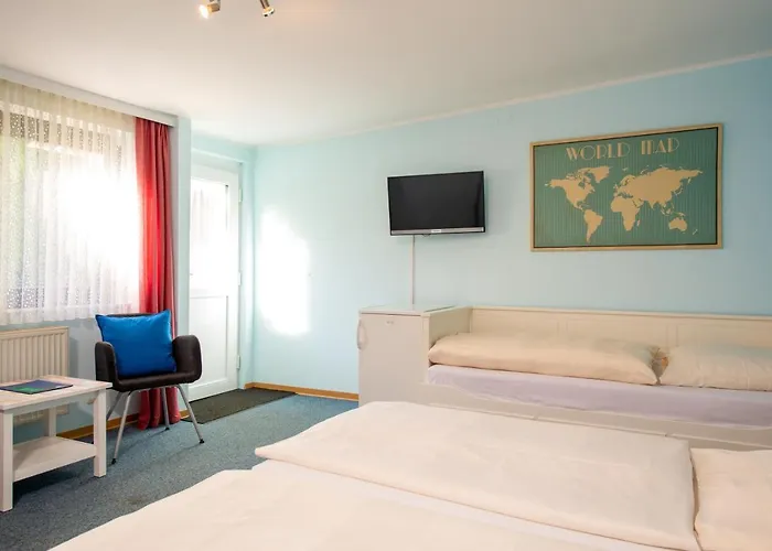 Heldt Dependance Hotel 2*