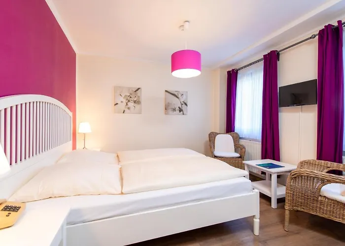 Heldt Dependance Отель 2*