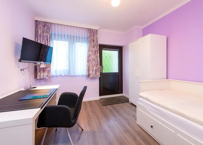 Отель Heldt Dependance