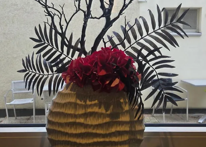 Отель Heldt Dependance Бремен