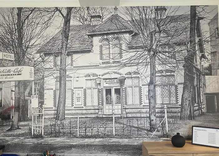 Heldt Dependance Hotel Brema