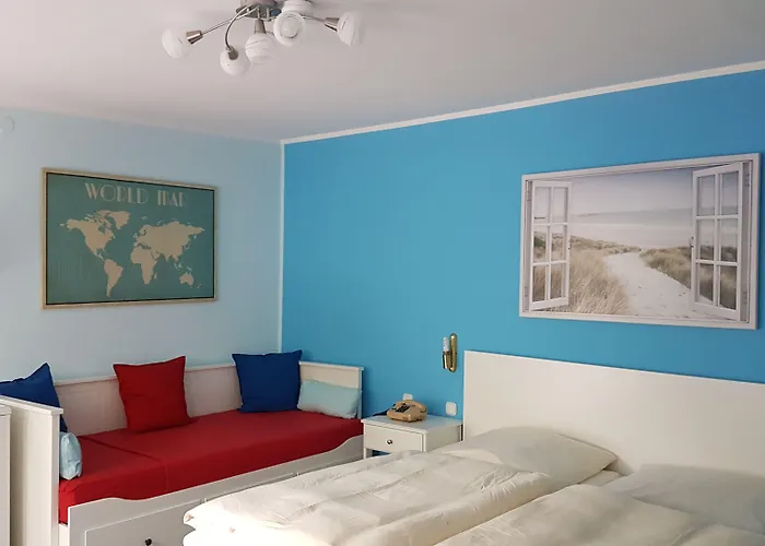 Отель Heldt Dependance Бремен