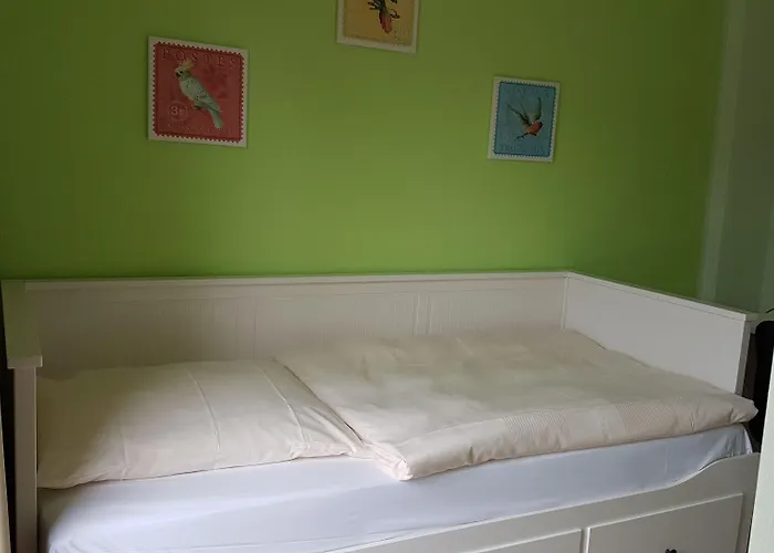 Heldt Dependance Отель 2*