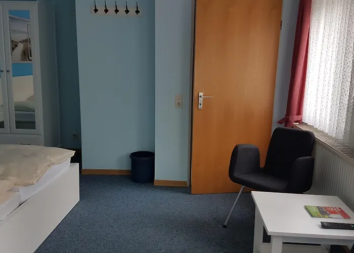 Отель Heldt Dependance Бремен