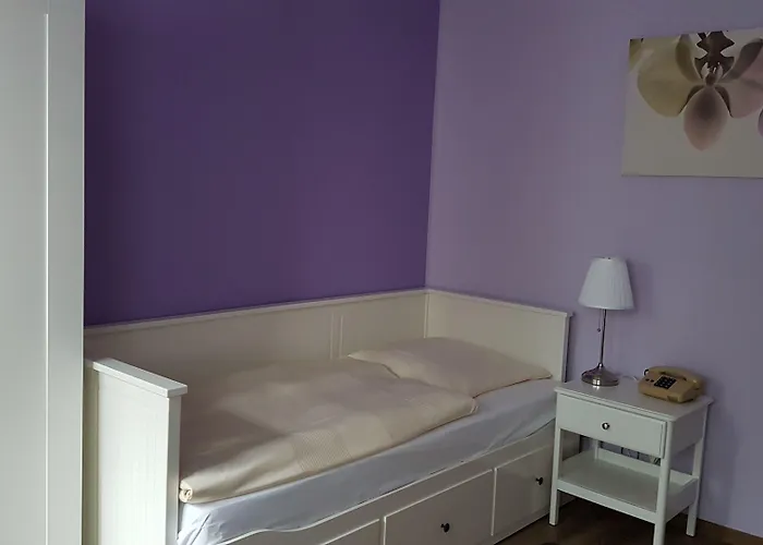 Heldt Dependance Отель 2*