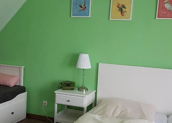 Отель Heldt Dependance Бремен