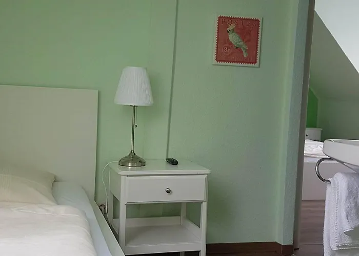 Heldt Dependance 2* Бремен