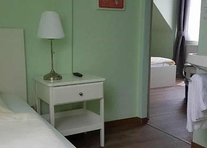 Heldt Dependance Hotel Brema