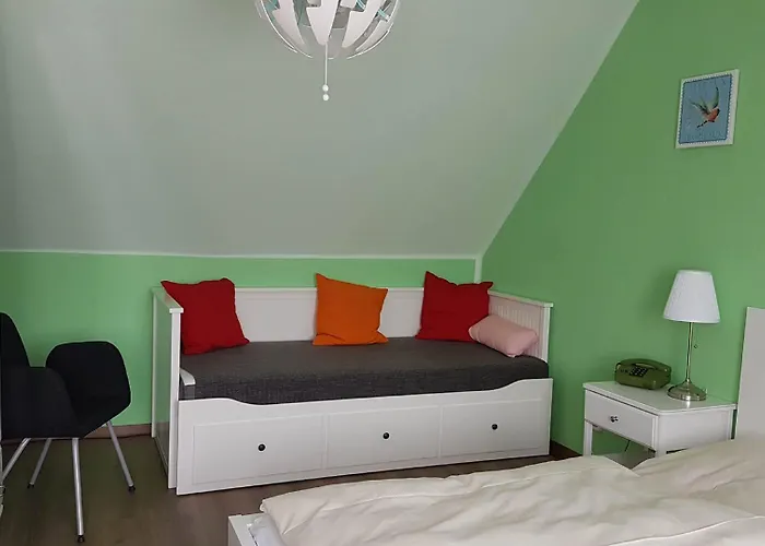 Heldt Dependance Hotel Brema