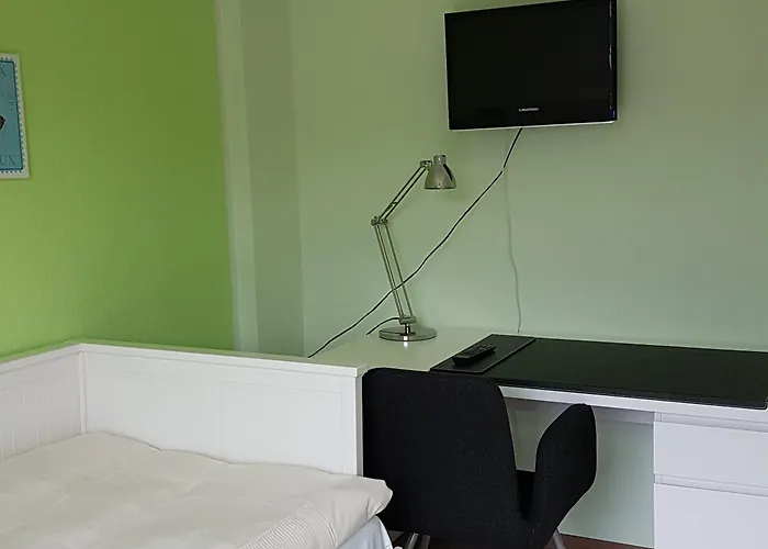 Heldt Dependance Hotel Brema