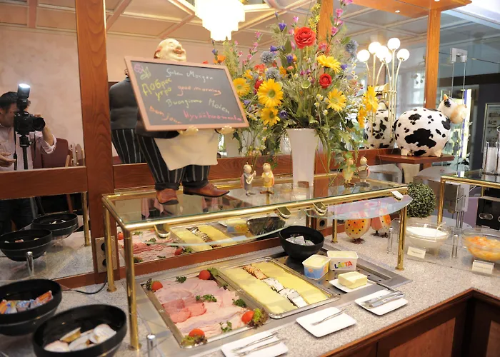 Heldt Dependance Hotel 2*