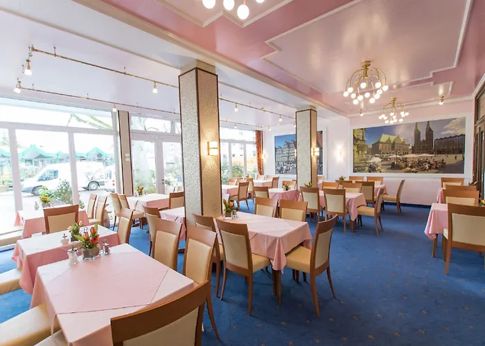 Heldt Dependance 2* Бремен