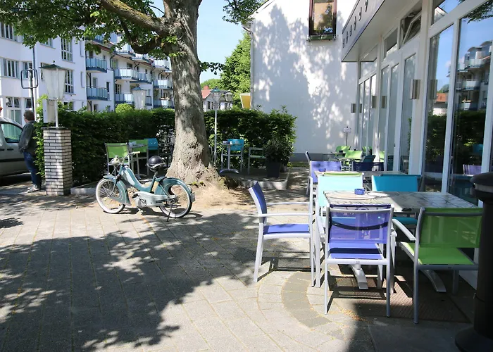 Heldt Dependance 2* Brema