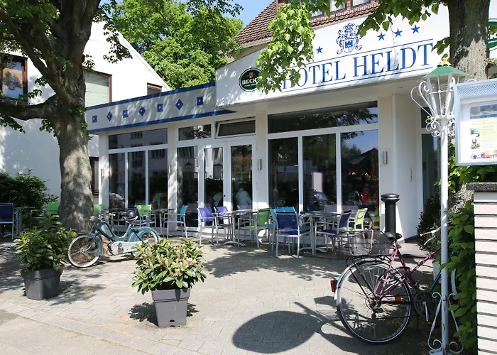 Heldt Dependance Hotel Brema