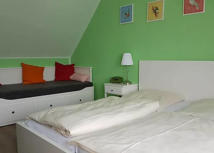 Hotel Heldt Dependance Brema